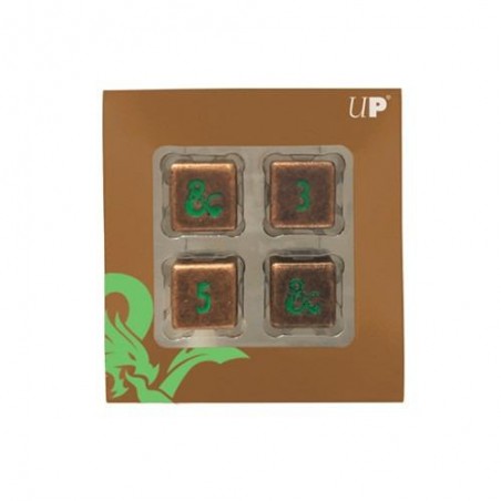 Heavy Metal Copper and...