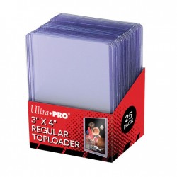 Ultra-Pro 3" x 4" Regular...