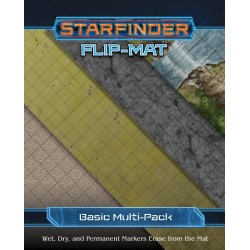 Starfinder Flip-Mat: Basic...