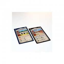 Rome & Roll: Cartas extra