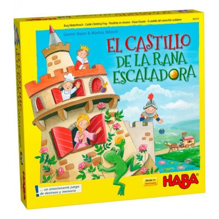 El Castillo de la Rana...