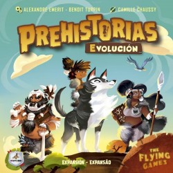 Prehistorias: Expansión...