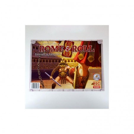 Rome & Roll: Expansión de...