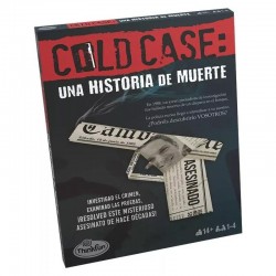 Cold Case: Una Historia de...