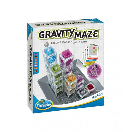 Gravity Maze