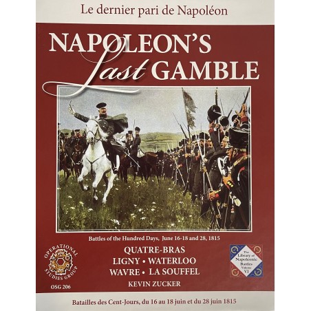 Napoleon's Last Gamble...