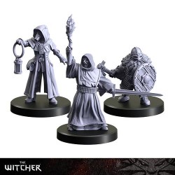 The Witcher Miniatures:...