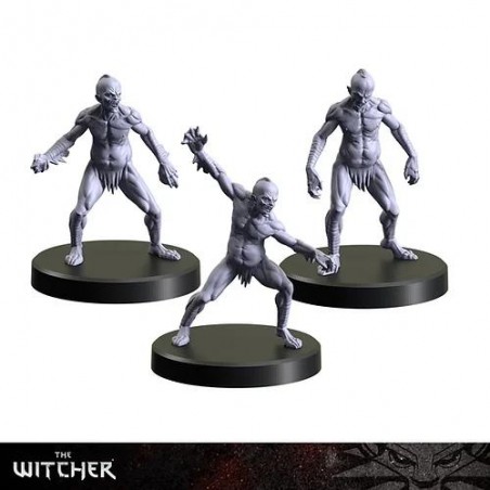 The Witcher Miniatures:...