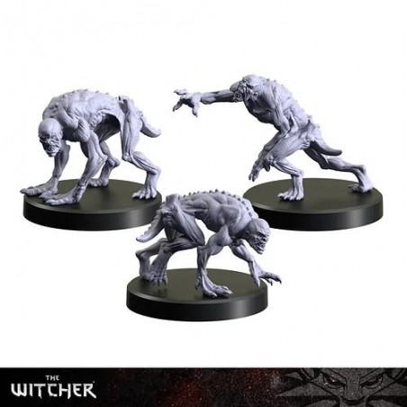 The Witcher Miniatures:...