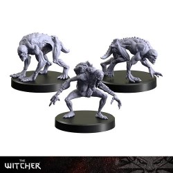 The Witcher Miniatures:...