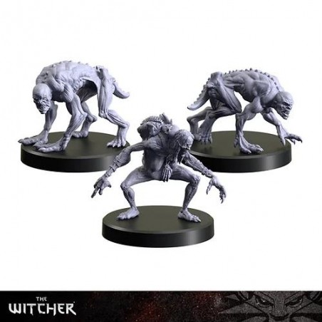 The Witcher Miniatures:...