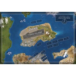 Task Force: Carrier battles...