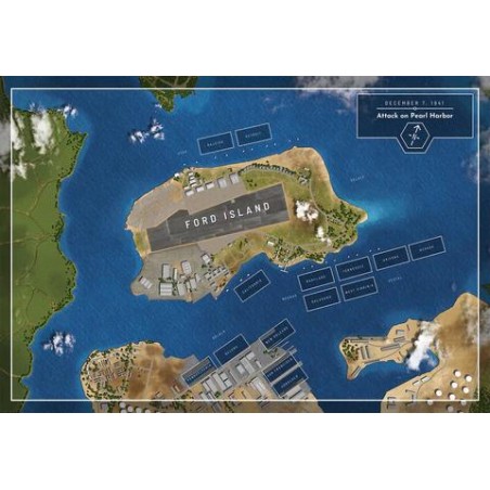 Task Force: Carrier battles...