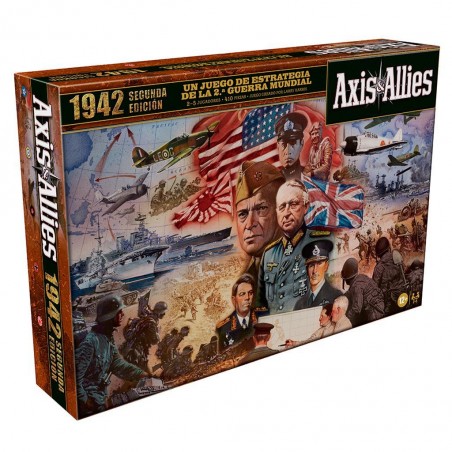 Axis and Allies 1942 2ª...
