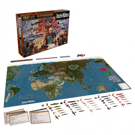 Axis and Allies 1942 2ª...