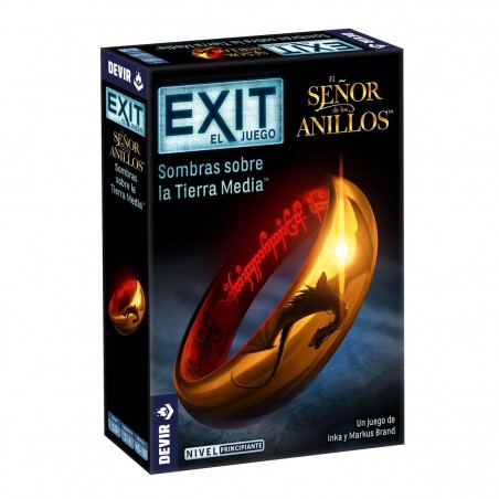 Exit - 19: El Señor de los...