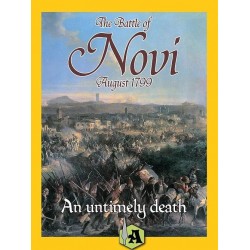 The Battle of Novi, August...