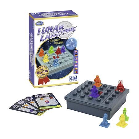 Lunar Landing