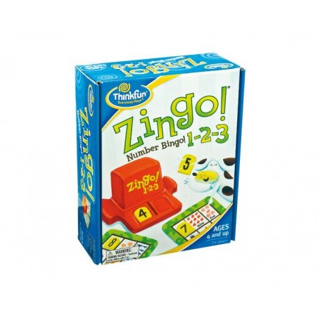 Zingo! 1-2-3