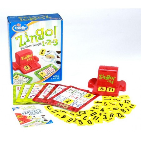 Zingo! 1-2-3