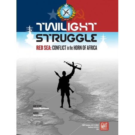 Twilight Struggle: Red Sea...