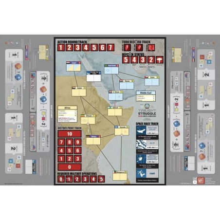 Twilight Struggle: Red Sea...