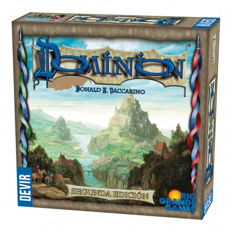 Dominion (Segunda Edición)