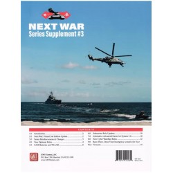 Next War: Supplement 3
