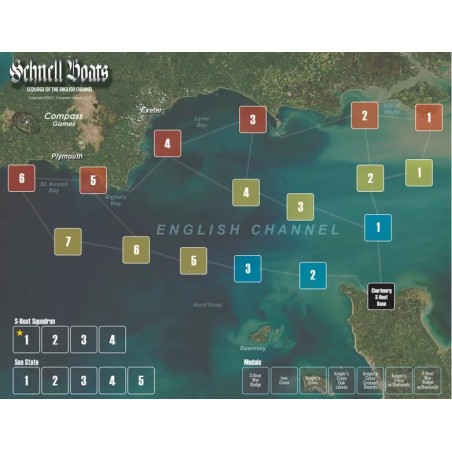 Schnell Boats: Scourge of...