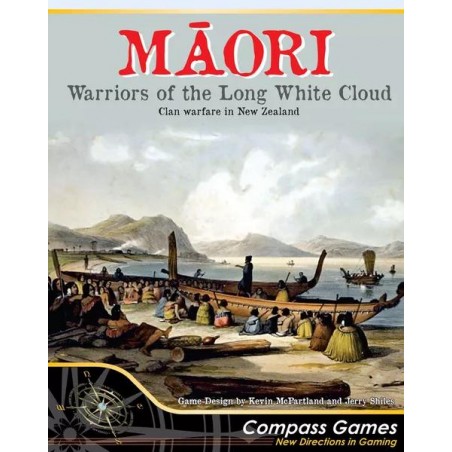 Maori: Warriors of the Long...
