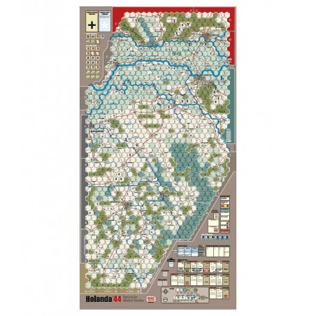 Holanda 44 Deluxe +...