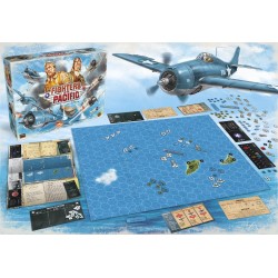 Fighters of the Pacific...
