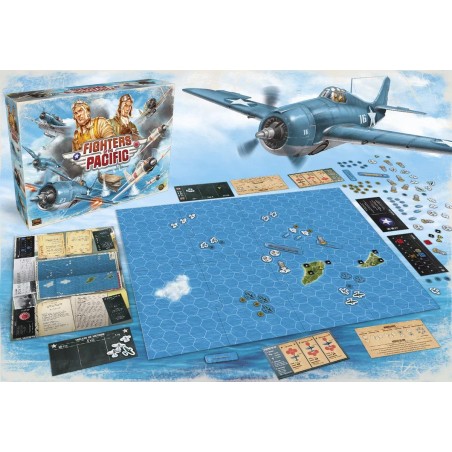 Fighters of the Pacific...