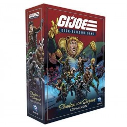 G.I. JOE Deck-Building...