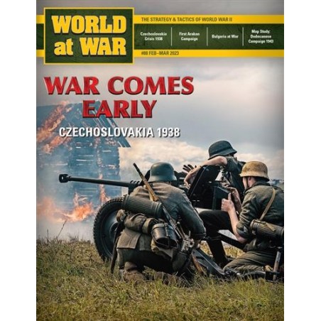 World at War 88: War Comes...