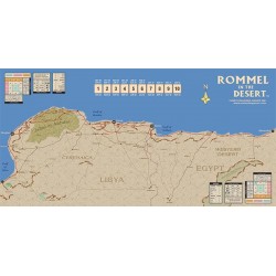 Rommel in the Desert (inglés)