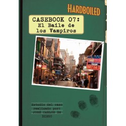 Hardboiled Casebook 07: El...