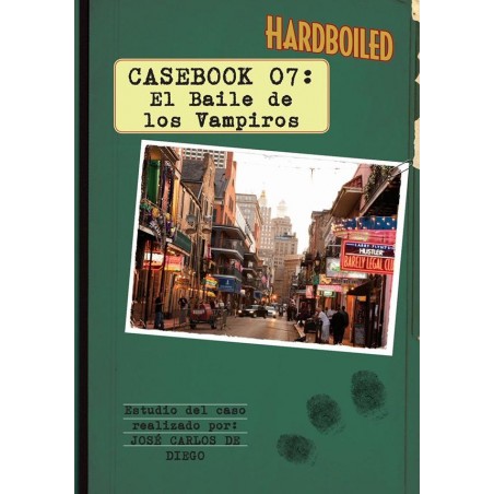 Hardboiled Casebook 07: El...