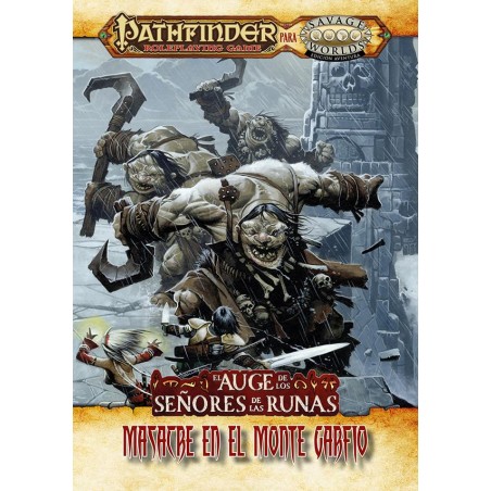 Pathfinder Savage World: El...