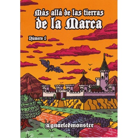 Más allá de las tierras de...