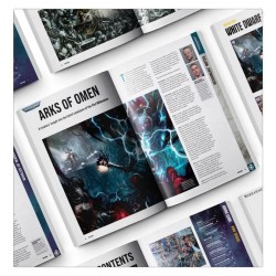 Revista White Dwarf 484...