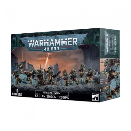 Warhammer 40.000: Astra...