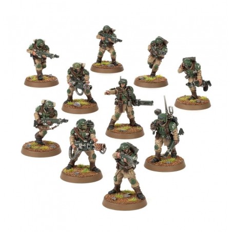 Warhammer 40.000: Astra...