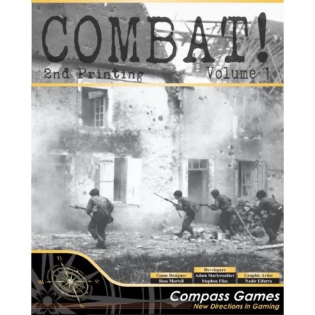 Combat! Volume 1 - 2nd...