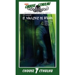 Choose Cthulhu 7: El...