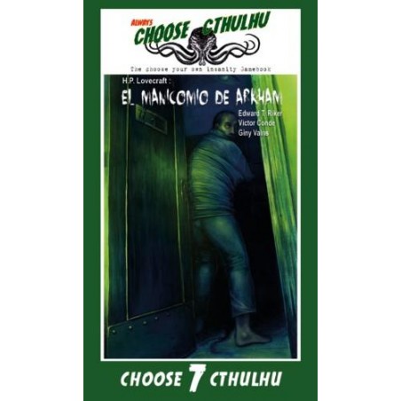Choose Cthulhu 7: El...