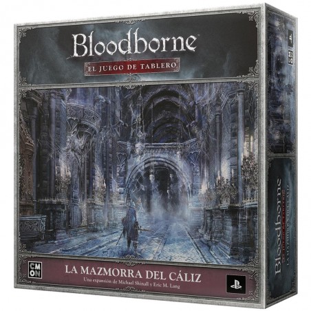 Bloodborne: Expansión La...