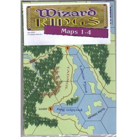 Wizard Kings: Expansion...