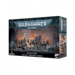Warhammer 40.000: Astra...