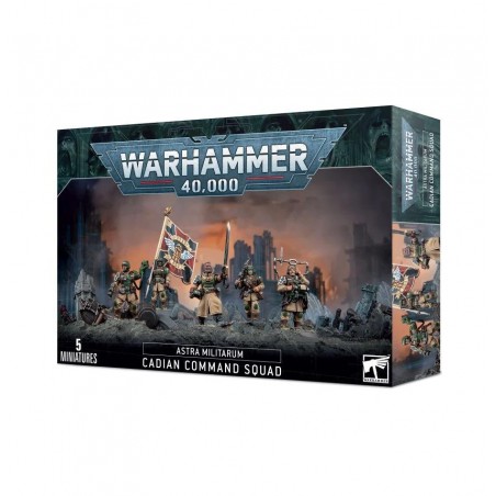 Warhammer 40.000: Astra...